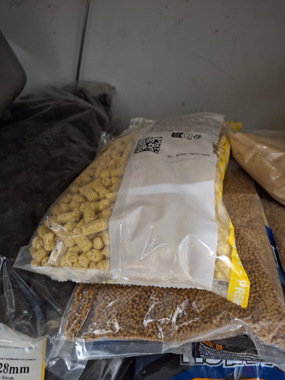 Customer photo review of BABYCORN PELLETS