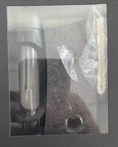 Customer photo review of BlazeCan™