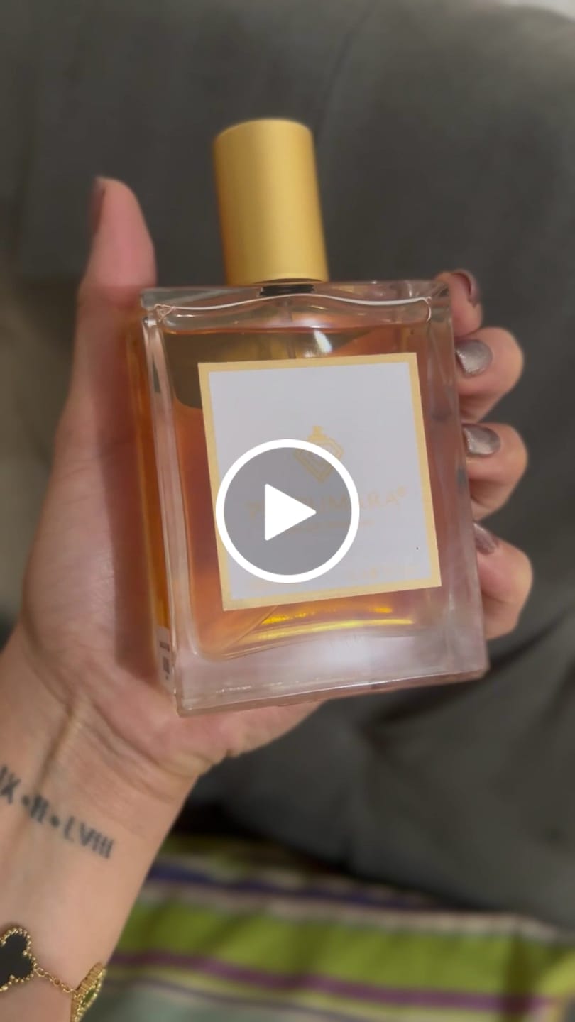 Customer video review of Tendencia a UBaccarat Rouge 540