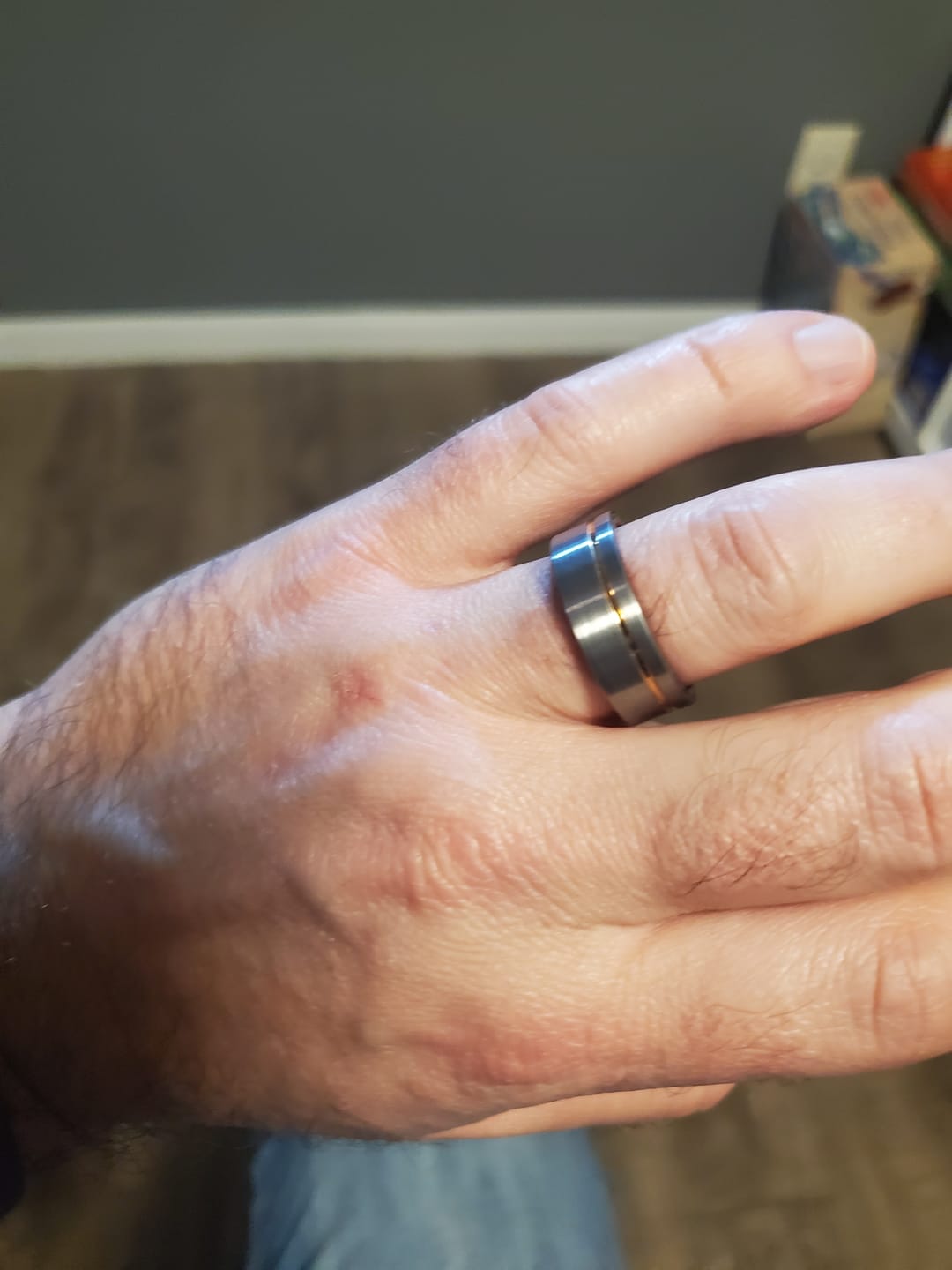 Customer photo review of The Lancelot