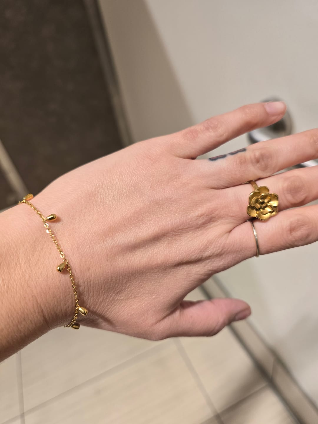 Customer photo review of Vera Bracelet (Bundle)