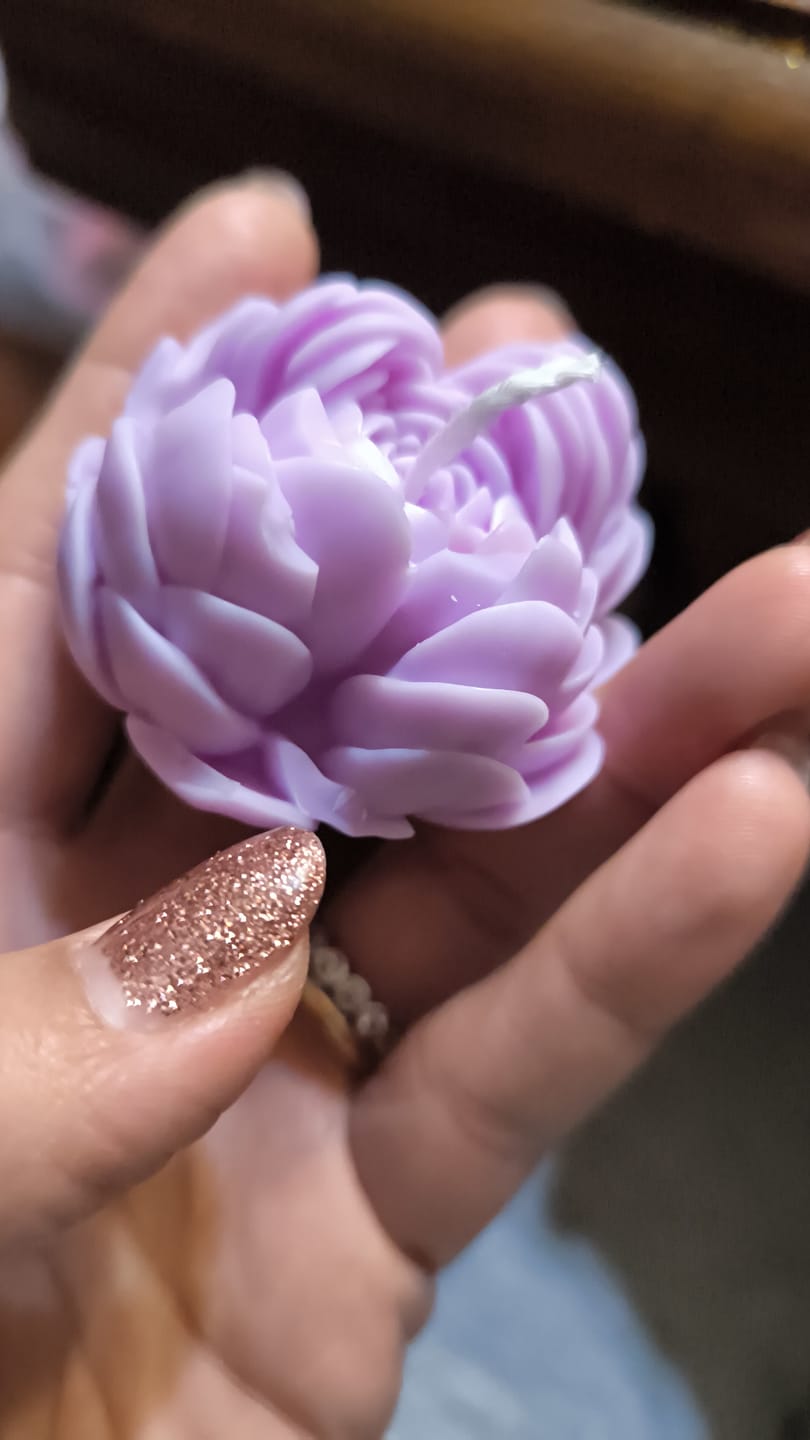 Customer photo review of Fragancia LAVANDA
