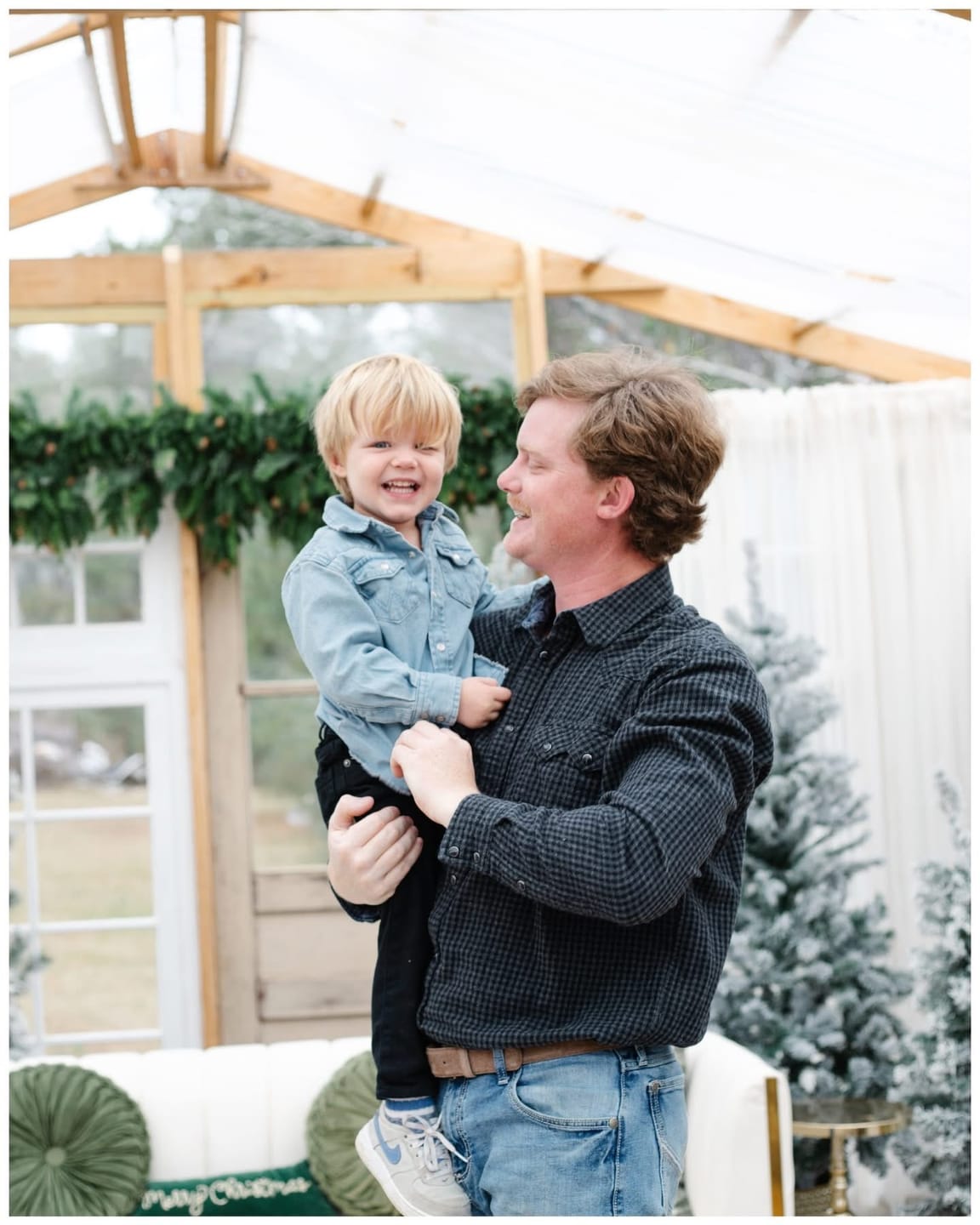 Customer photo review of Light & Airy Preset Collection