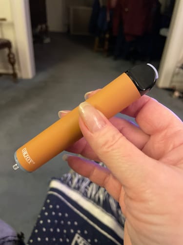 Customer photo review of Fume Extra 1500 Puffs