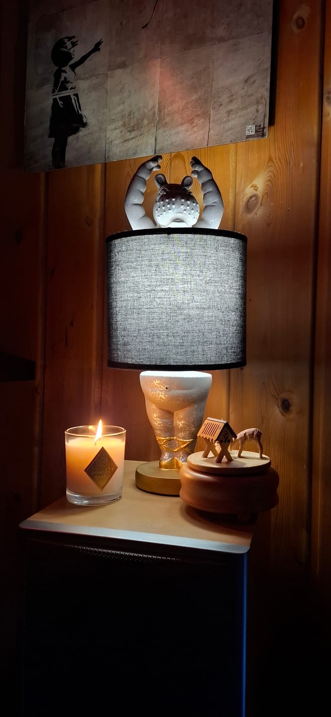 Customer photo review of Duftkerze - Schiras