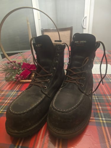 Customer photo review of Free Returns & Package Protection