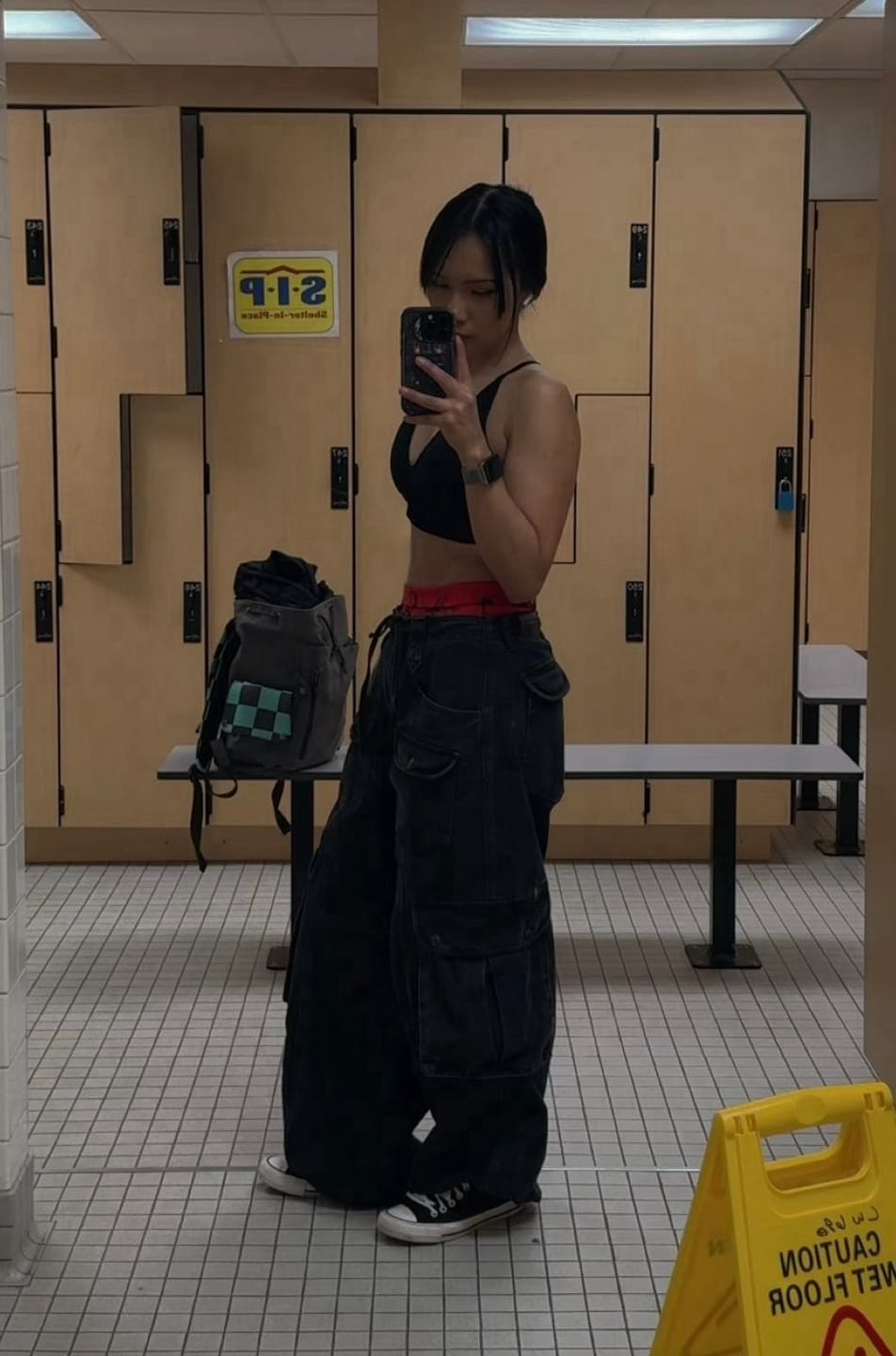 Customer photo review of W2231 - Cargo Jean
