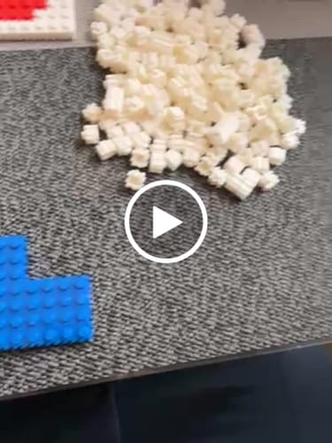 Customer video review of Dark Blue