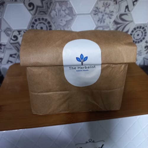 Customer photo review of Ashwagandha 60/120 Capsules