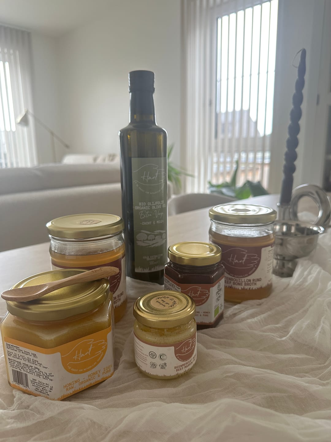 Customer photo review of BIO - Extra Vierge Olijfolie - Italië - Zacht & Mild - 500mL