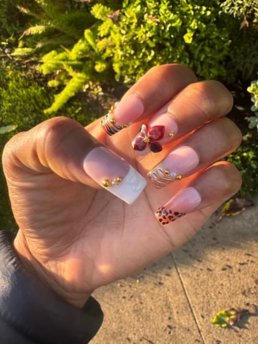 Customer photo review of Wild Rose Luxe