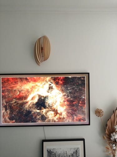 Customer photo review of Assia | Applique