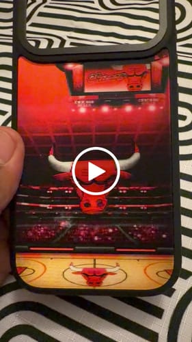 Customer video review of Chicago Bulls - Motion NBA Collection