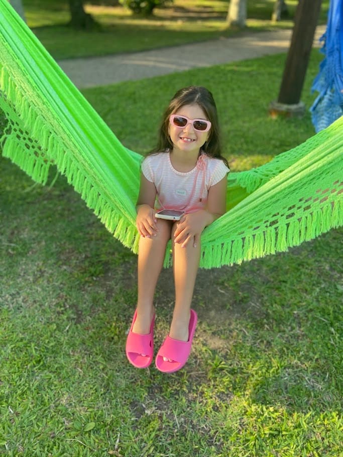Customer photo review of Óculos de Sol 73673 Vic&Vicky