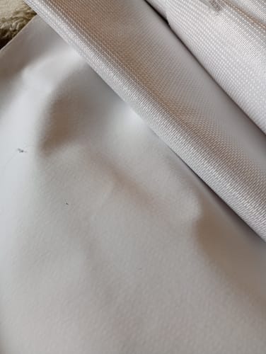 Customer photo review of BAGUN 0,30 COR BRANCO