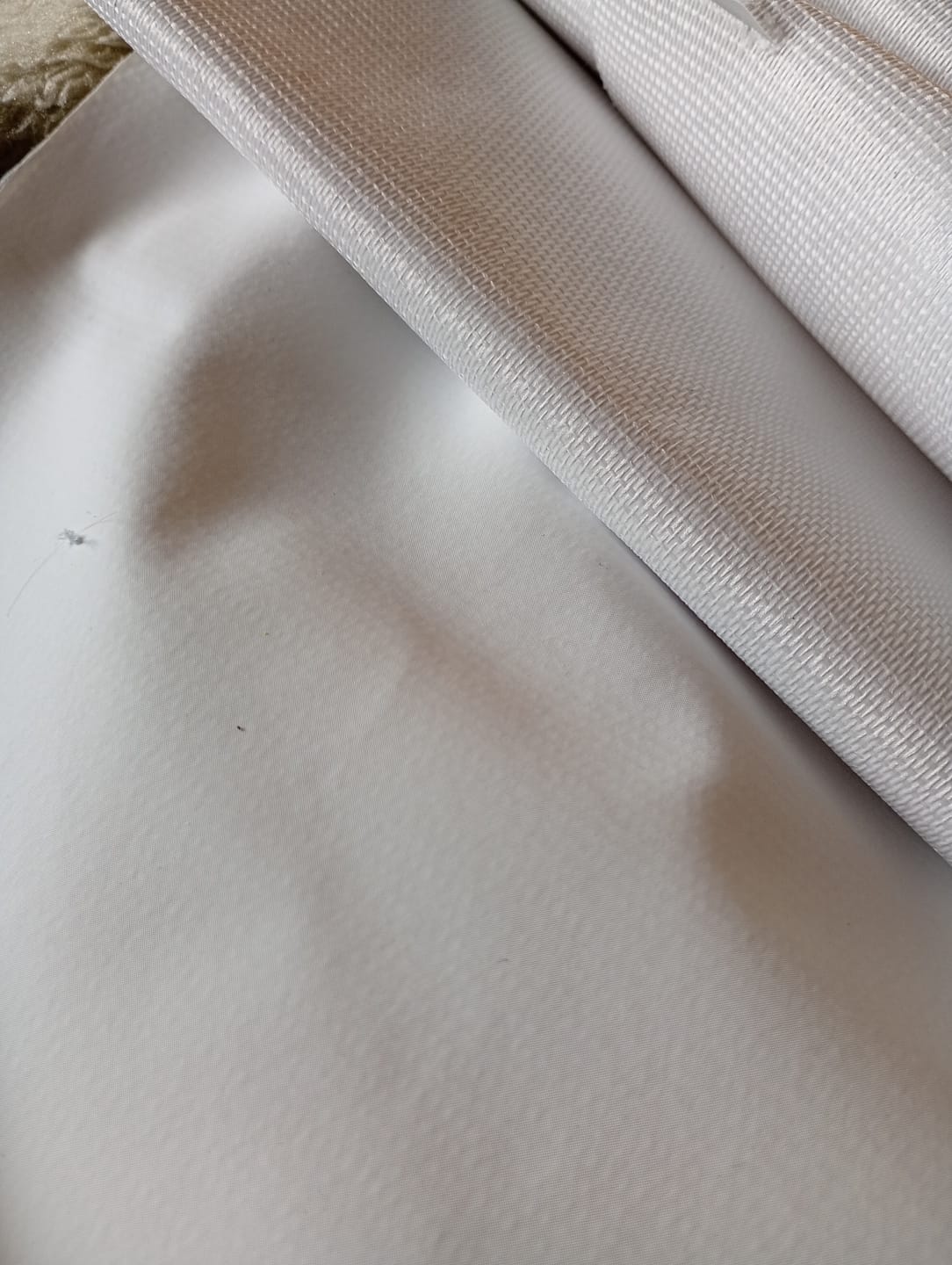 Customer photo review of BAGUN 0,30 COR BRANCO