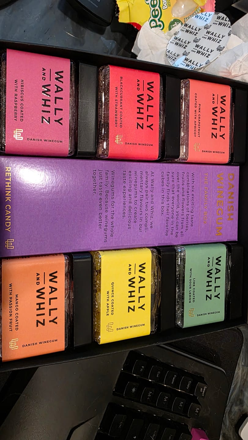 Customer photo review of The Family Box