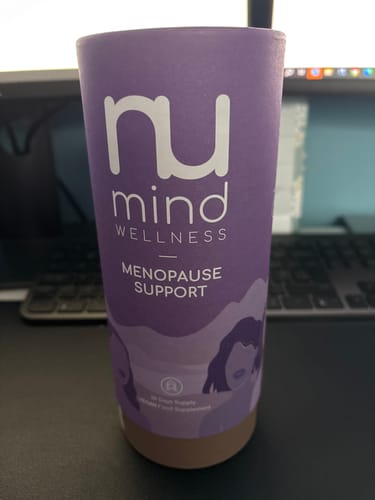 Customer photo review of Menopause x Charlotte Hunter