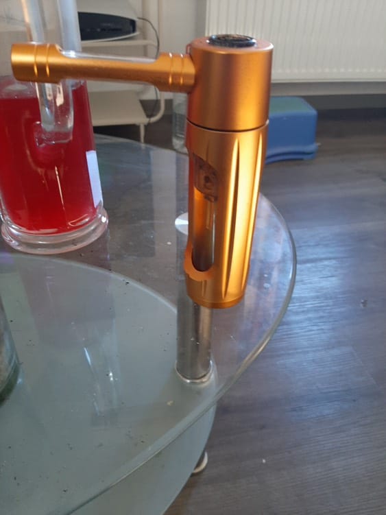 Customer photo review of BlazeCan™