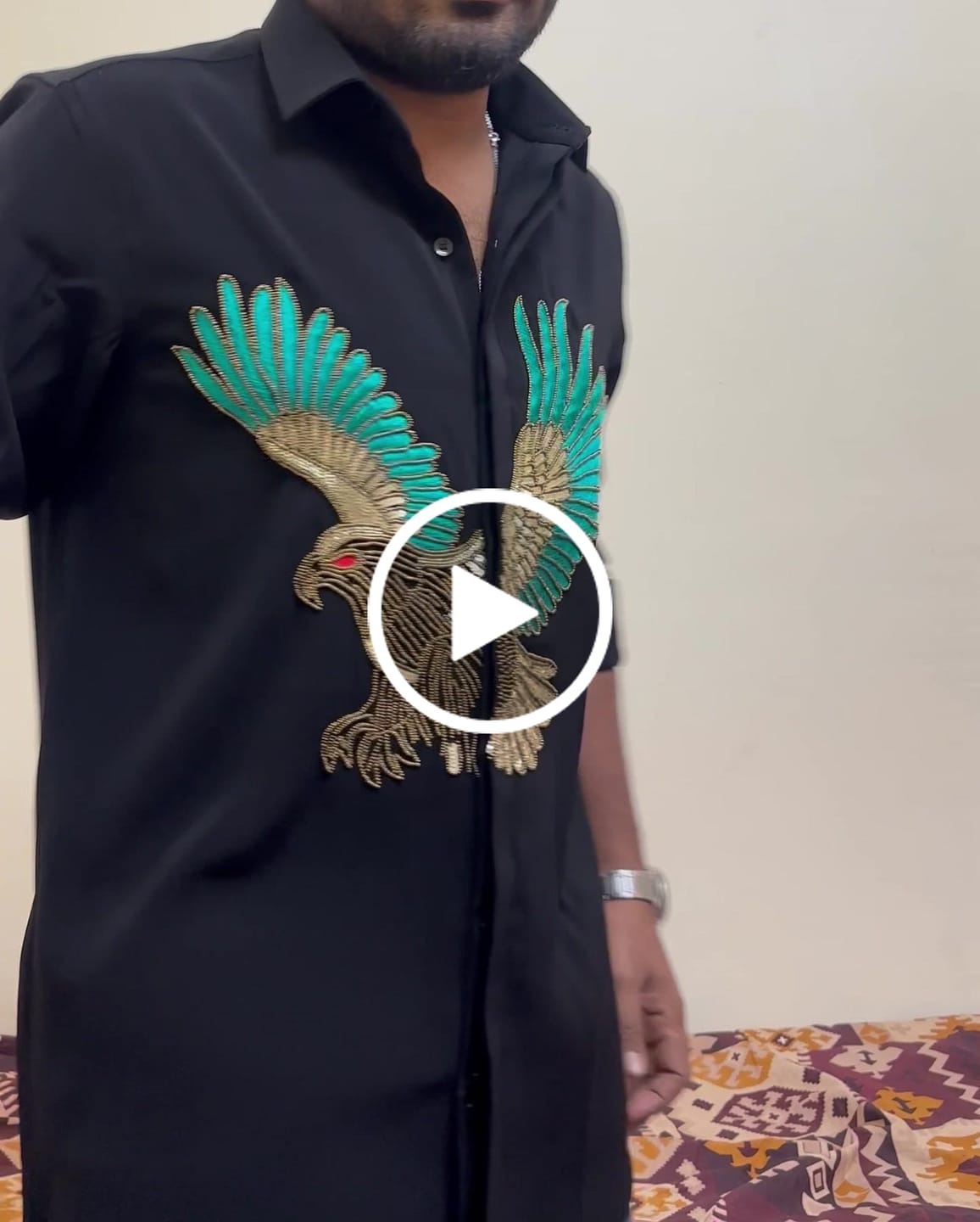 Customer video review of Skyborn Oath
