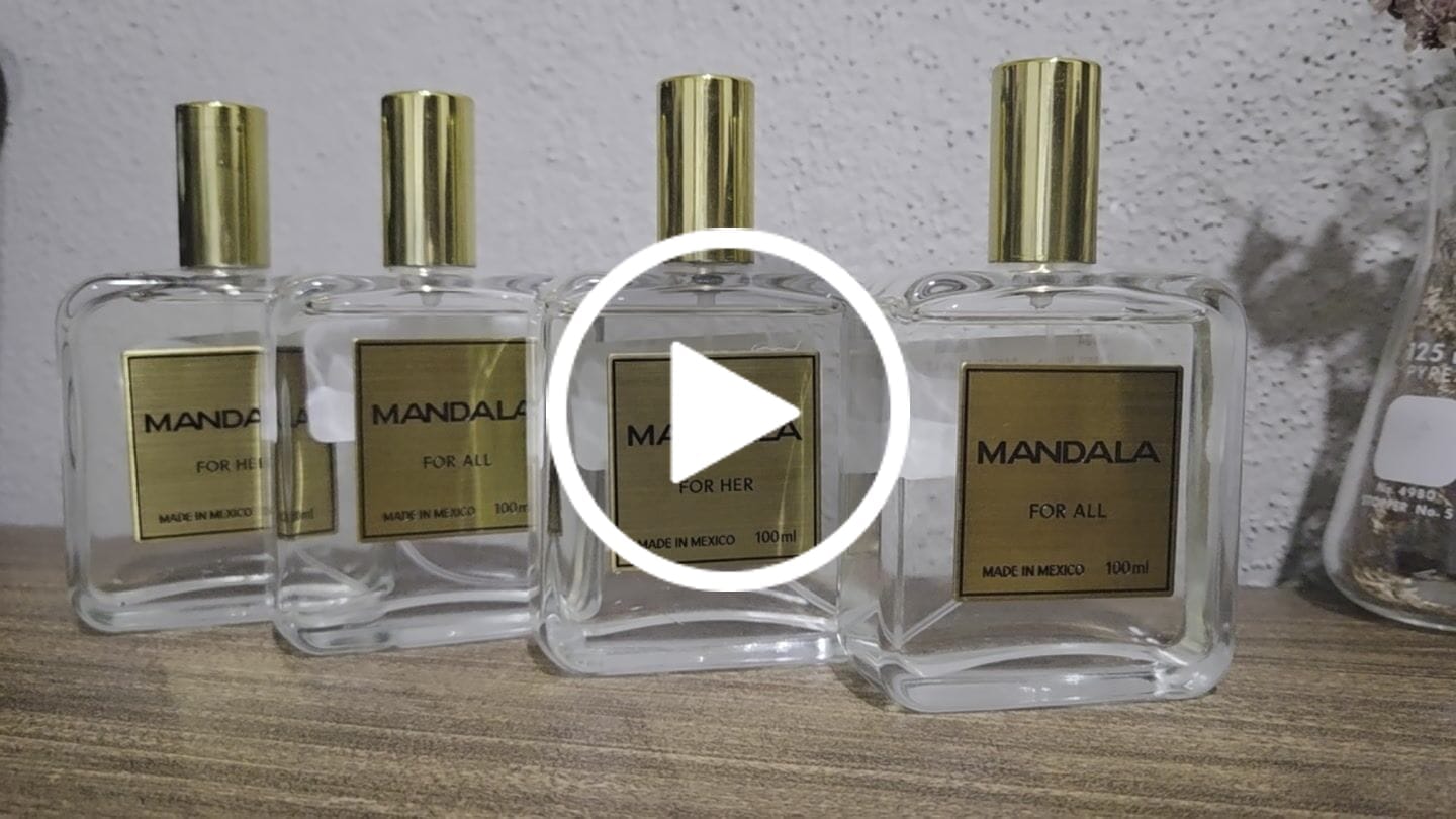 Customer video review of Shadow in Heels - Inspirado en GOOD GIRL de CAROLINA HERRERA 100ml-