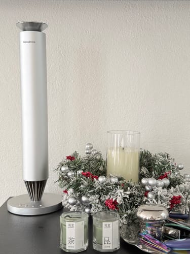 Customer photo review of Aura Advanced