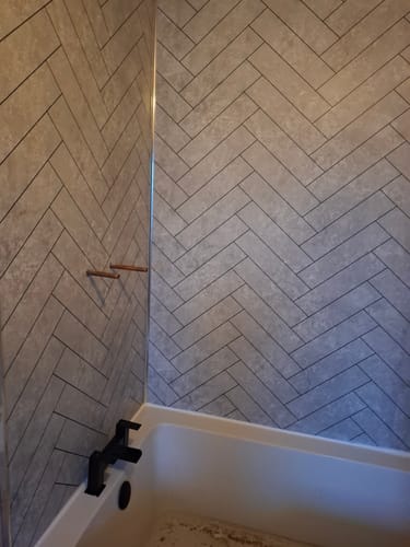 Customer photo review of 10mm End Cap