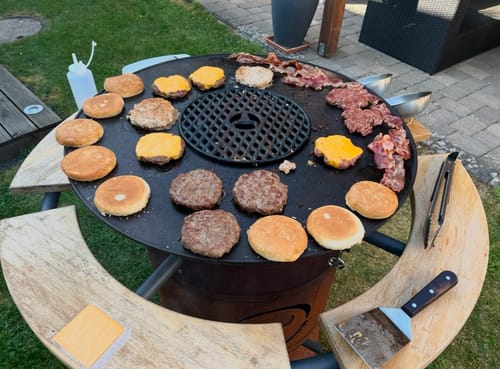 Customer photo review of Ablagebretter für den Bandit