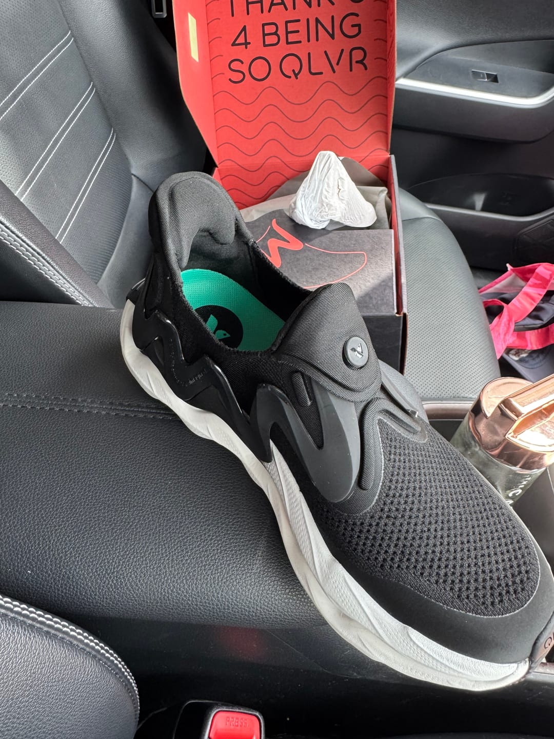 Customer photo review of THE ENDVR COLLECTION