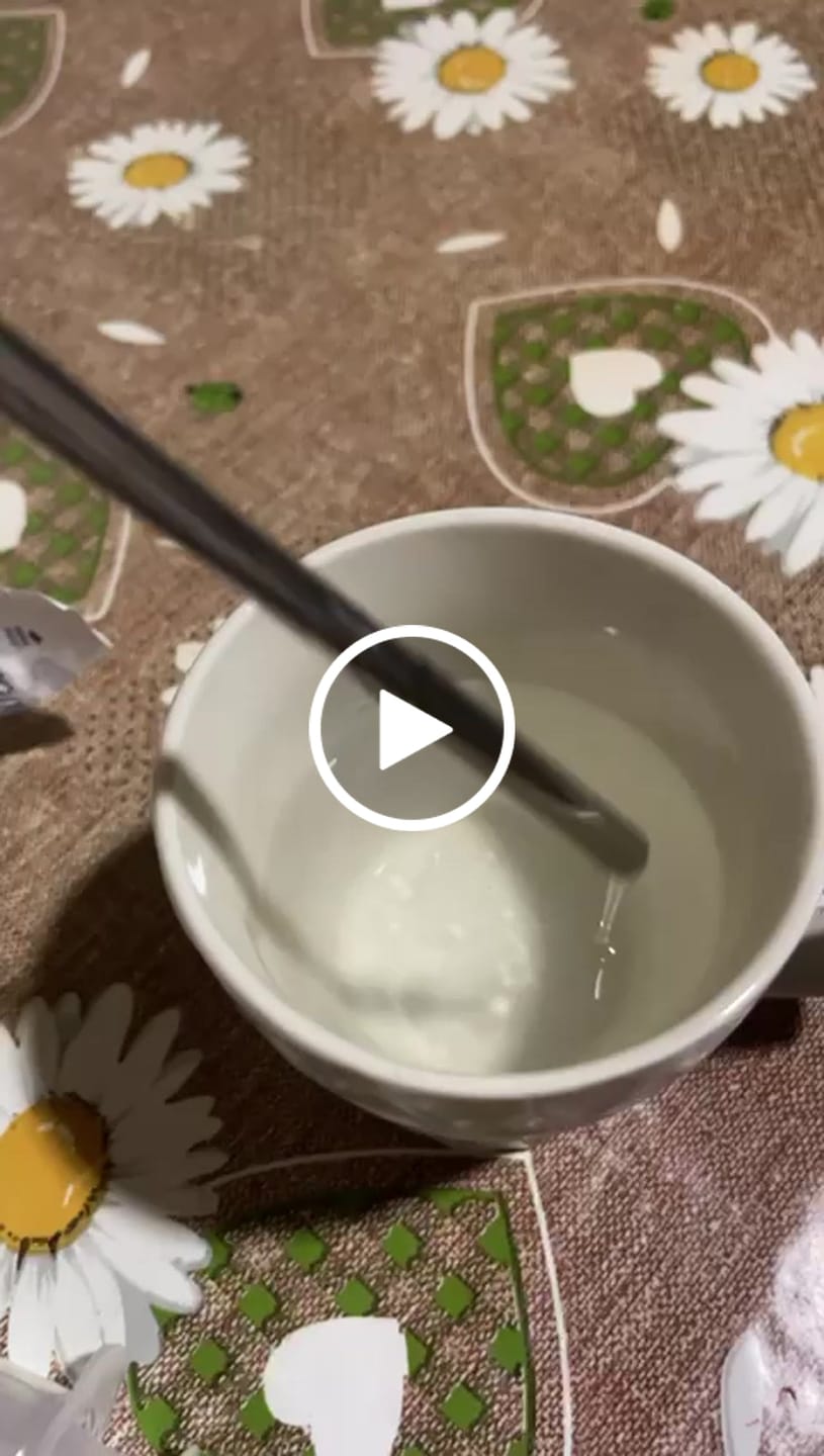 Customer video review of Espesante Visco Clear Instant 250 g