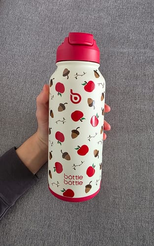 Customer photo review of Hydro X Bottle 32oz