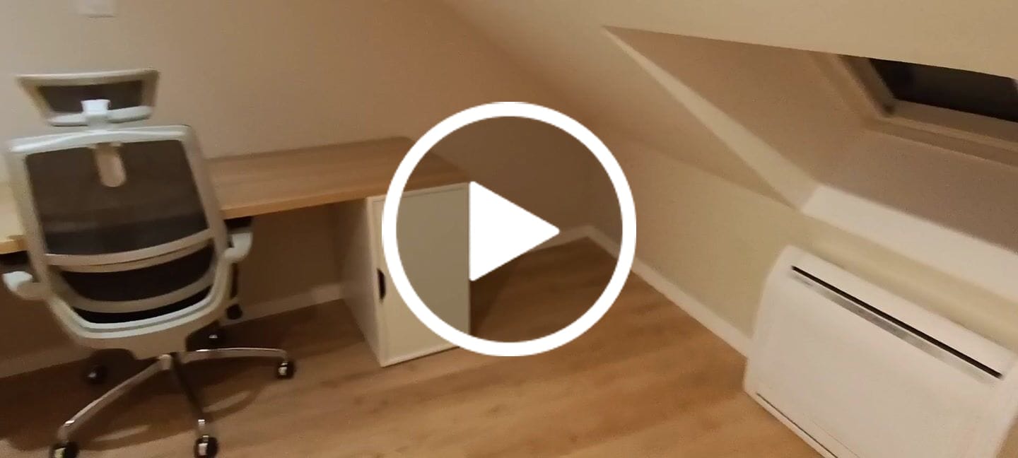 Customer video review of M59AS Chaise de bureau ergonomique