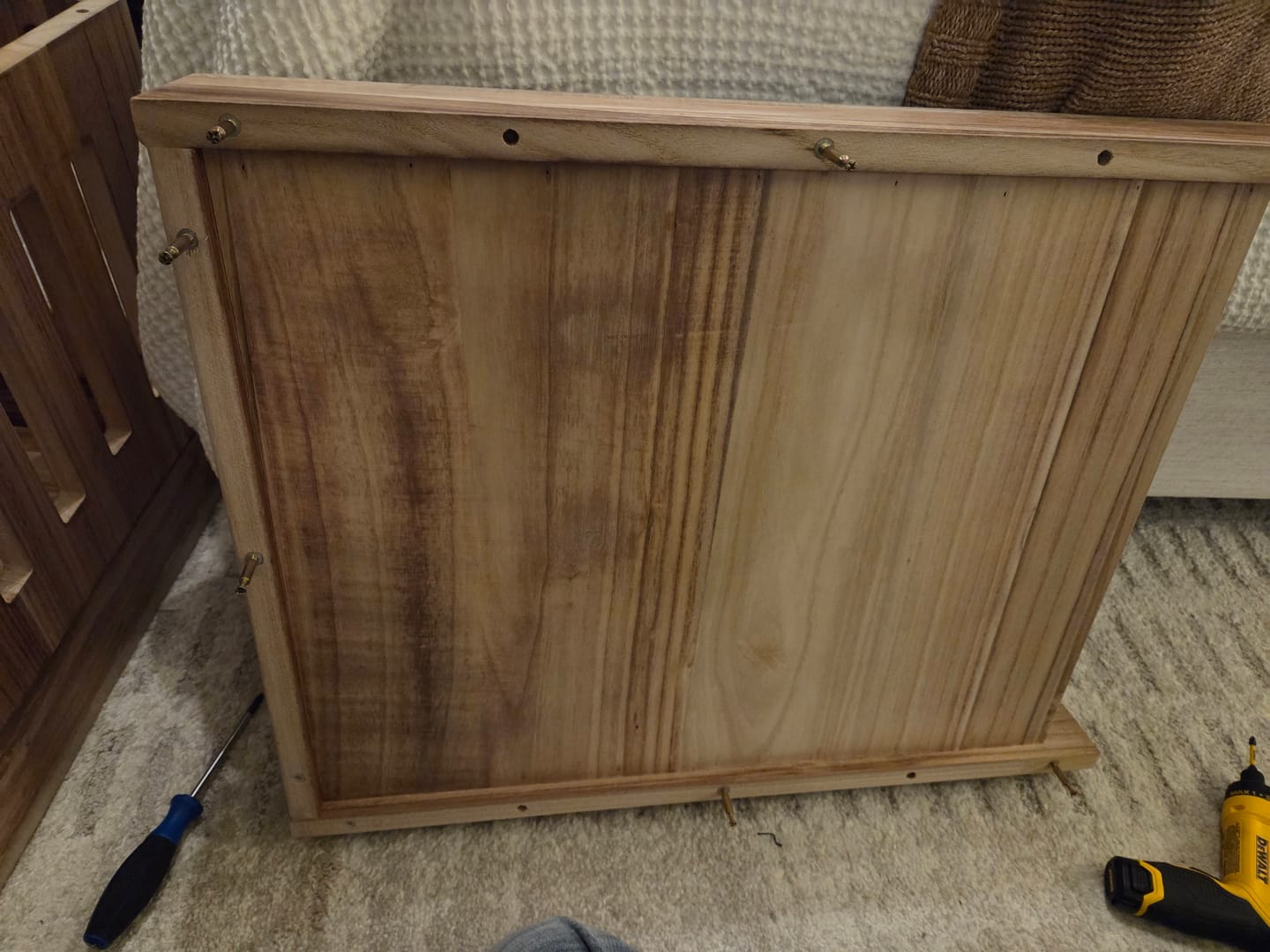 Customer photo review of Dog Crate