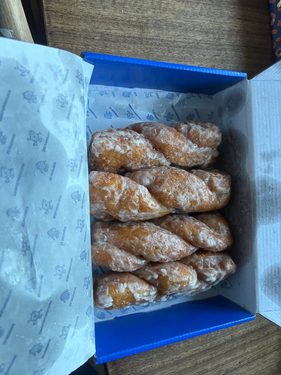 Customer photo review of FRESH DROP! Yum Yums Are Here!