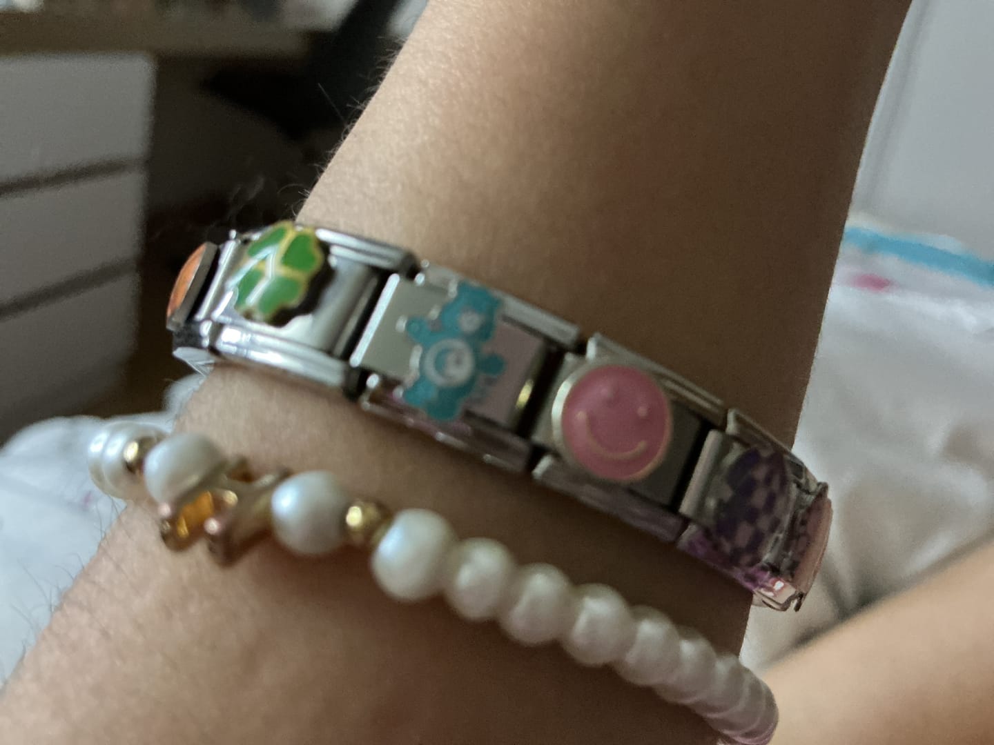 Customer photo review of Charm Ositos Cariñositos