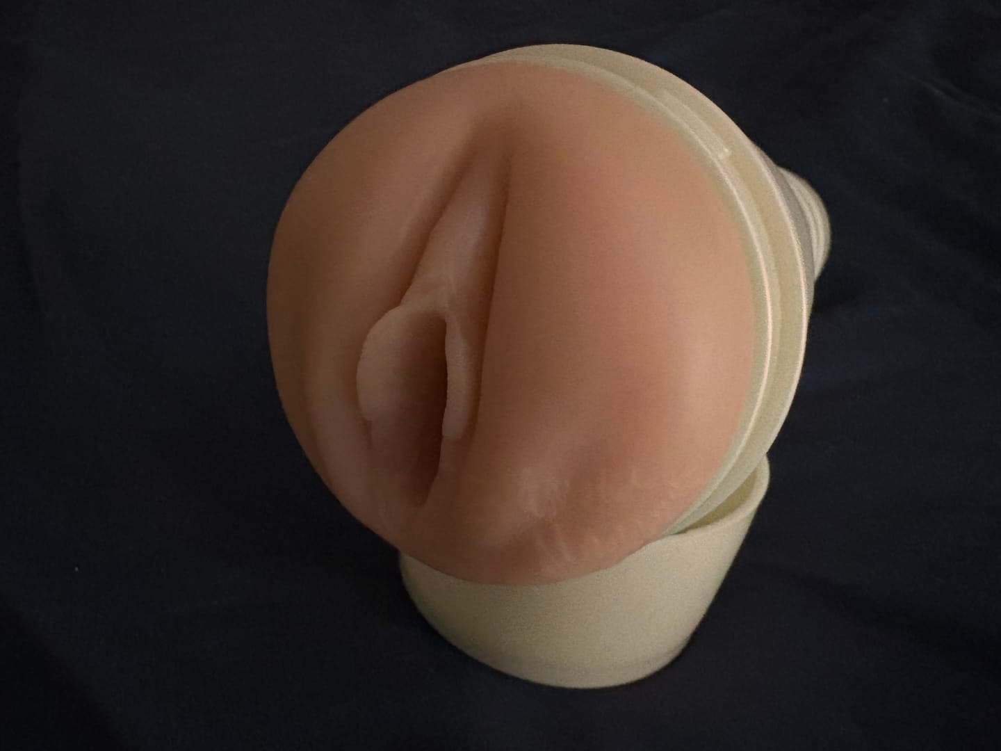 Customer photo review of Emma Magnolia Fleshlight