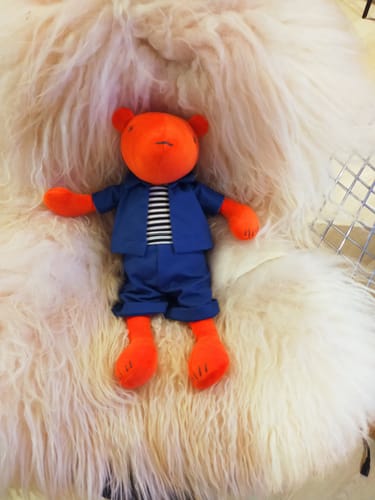 Customer photo review of LES PANTALONS - GRAND