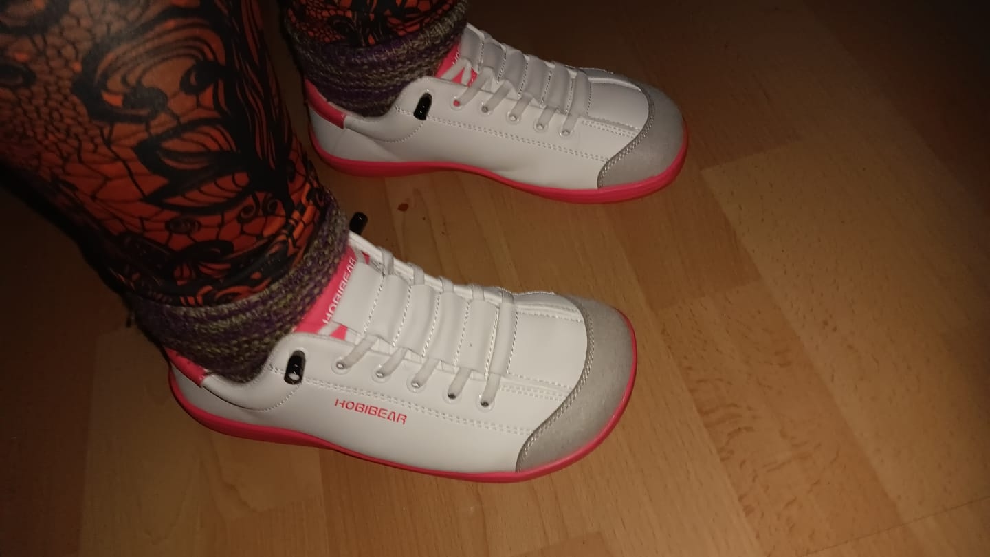 Customer photo review of Tannin - Barfußschuhe