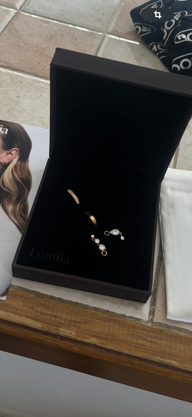 Customer photo review of Le coffret découverte