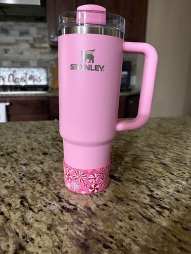 Customer photo review of Peppermint Tumbler Boot