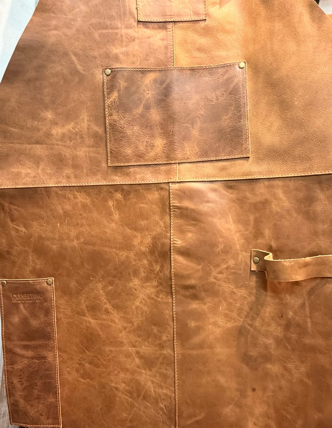 Customer photo review of Pechera patagónica