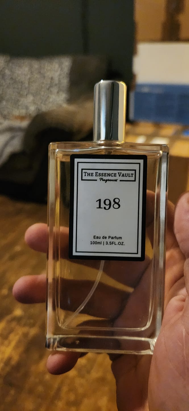 Customer photo review of Inspired By Invite Only Amber - 198