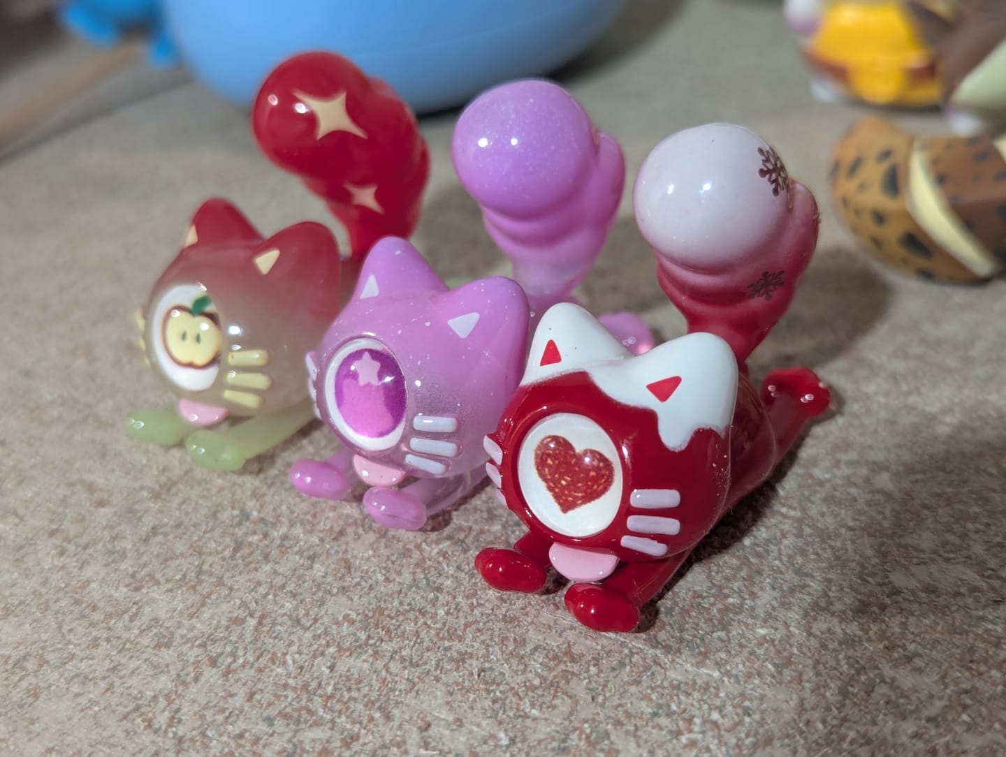 Customer photo review of Downy Pranky Paradise Series Blind Bag