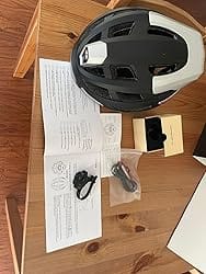 Customer photo review of ASIEVE SMART CYCLING HELMET