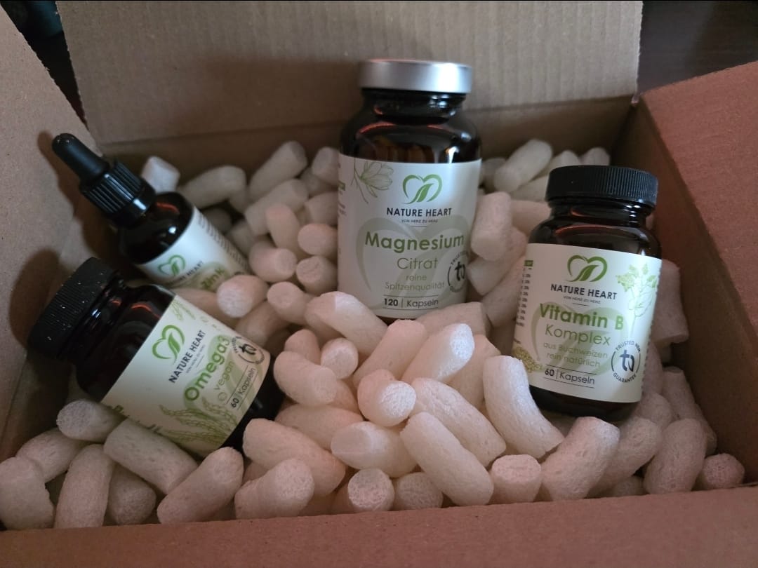 Customer photo review of Ionic Zink Tropfen
