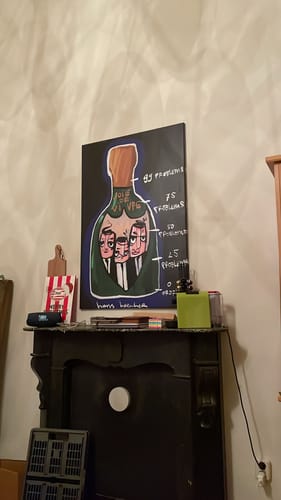 Customer photo review of From 99 to 0 problems