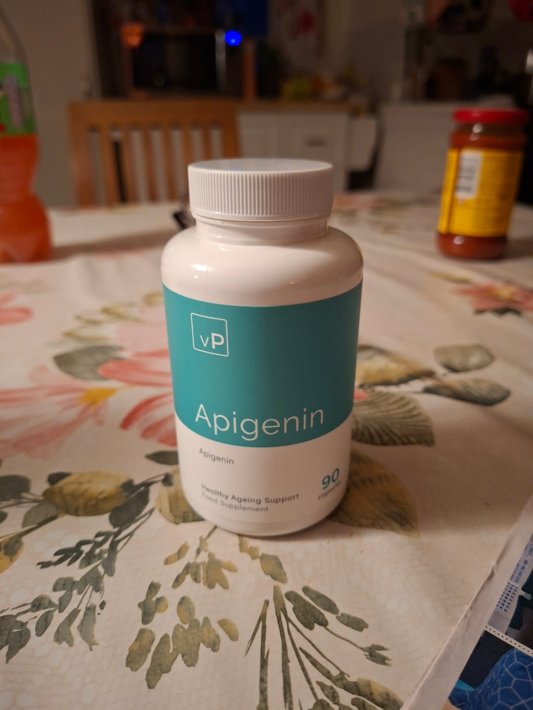 Customer photo review of Apigenin