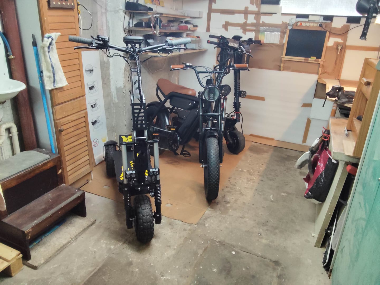 Customer photo review of OOTD T30 E-SCOOTER