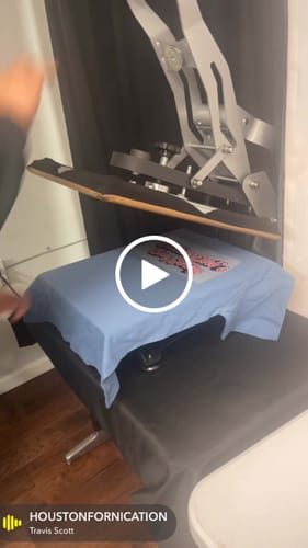 Customer video review of DTF Transfers Gangsheet Builder