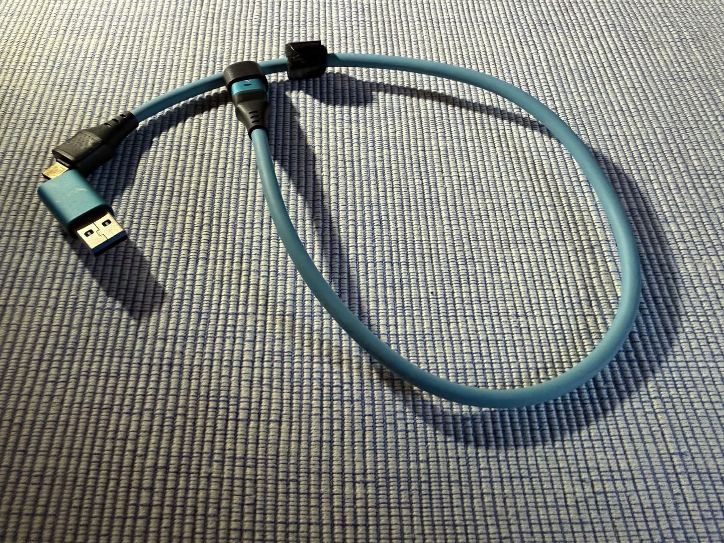 Customer photo review of Volta Max Cable Only (Sustainable TPE)